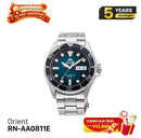 Orient Mako RN-AA0811E စက်ပိုင်းဆိုင်ရာနာရီ - မှာယူမှုများလက်ခံသည်