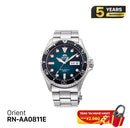 Orient Mako RN-AA0811E စက်ပိုင်းဆိုင်ရာနာရီ - မှာယူမှုများလက်ခံသည်