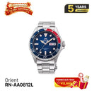 Orient Mako RN-AA0812L စက်ပိုင်းဆိုင်ရာနာရီ
