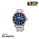 Orient Mako RN-AA0812L စက်ပိုင်းဆိုင်ရာနာရီ