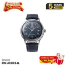 Orient RN-AC0024L စက်ပိုင်းဆိုင်ရာနာရီ - မှာယူမှုများလက်ခံပါသည်