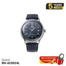 Orient RN-AC0024L စက်ပိုင်းဆိုင်ရာနာရီ - မှာယူမှုများလက်ခံပါသည်