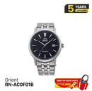 Orient Symphony 3 RN-AC0F01B စက်ပိုင်းဆိုင်ရာနာရီ