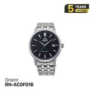 Orient Symphony 3 RN-AC0F01B စက်ပိုင်းဆိုင်ရာနာရီ