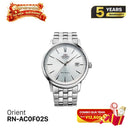 Orient Symphony 3 RN-AC0F02S စက်ပိုင်းဆိုင်ရာနာရီ