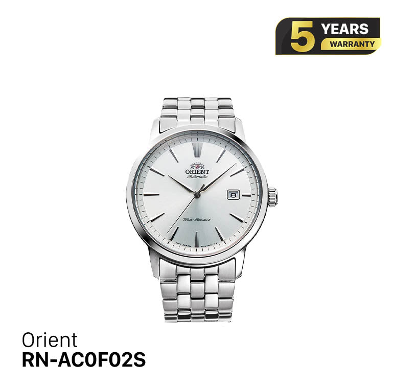 Orient Symphony 3 RN-AC0F02S စက်ပိုင်းဆိုင်ရာနာရီ