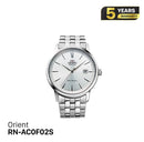 Orient Symphony 3 RN-AC0F02S စက်ပိုင်းဆိုင်ရာနာရီ