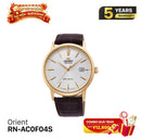 Orient Symphony 3 RN-AC0F04S စက်ပိုင်းဆိုင်ရာနာရီ