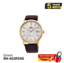 Orient Symphony 3 RN-AC0F04S စက်ပိုင်းဆိုင်ရာနာရီ