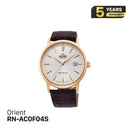 Orient Symphony 3 RN-AC0F04S စက်ပိုင်းဆိုင်ရာနာရီ