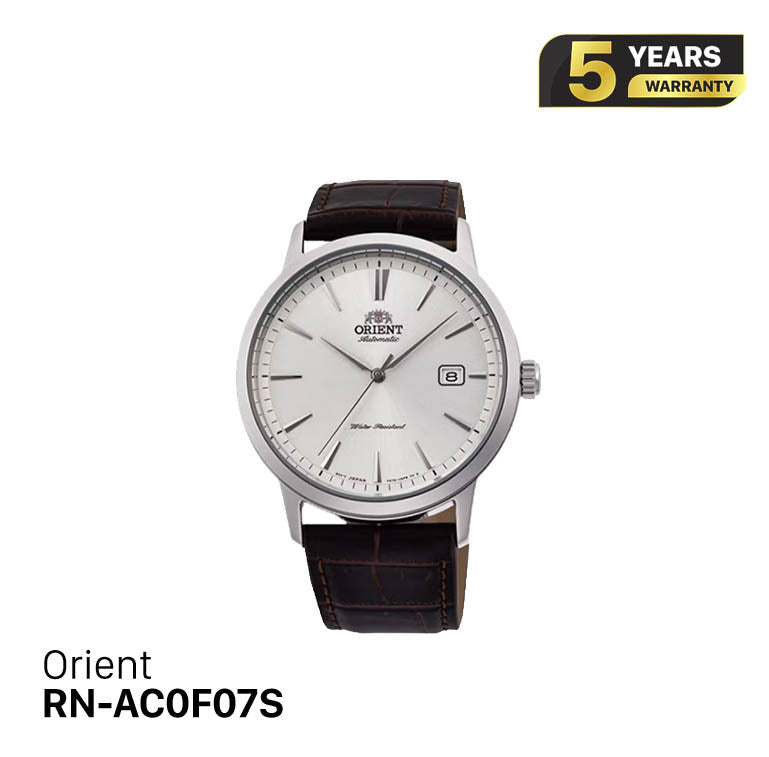 Orient Symphony 3 RN-AC0F07S စက်ပိုင်းဆိုင်ရာနာရီ