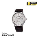 Orient Symphony 3 RN-AC0F07S စက်ပိုင်းဆိုင်ရာနာရီ