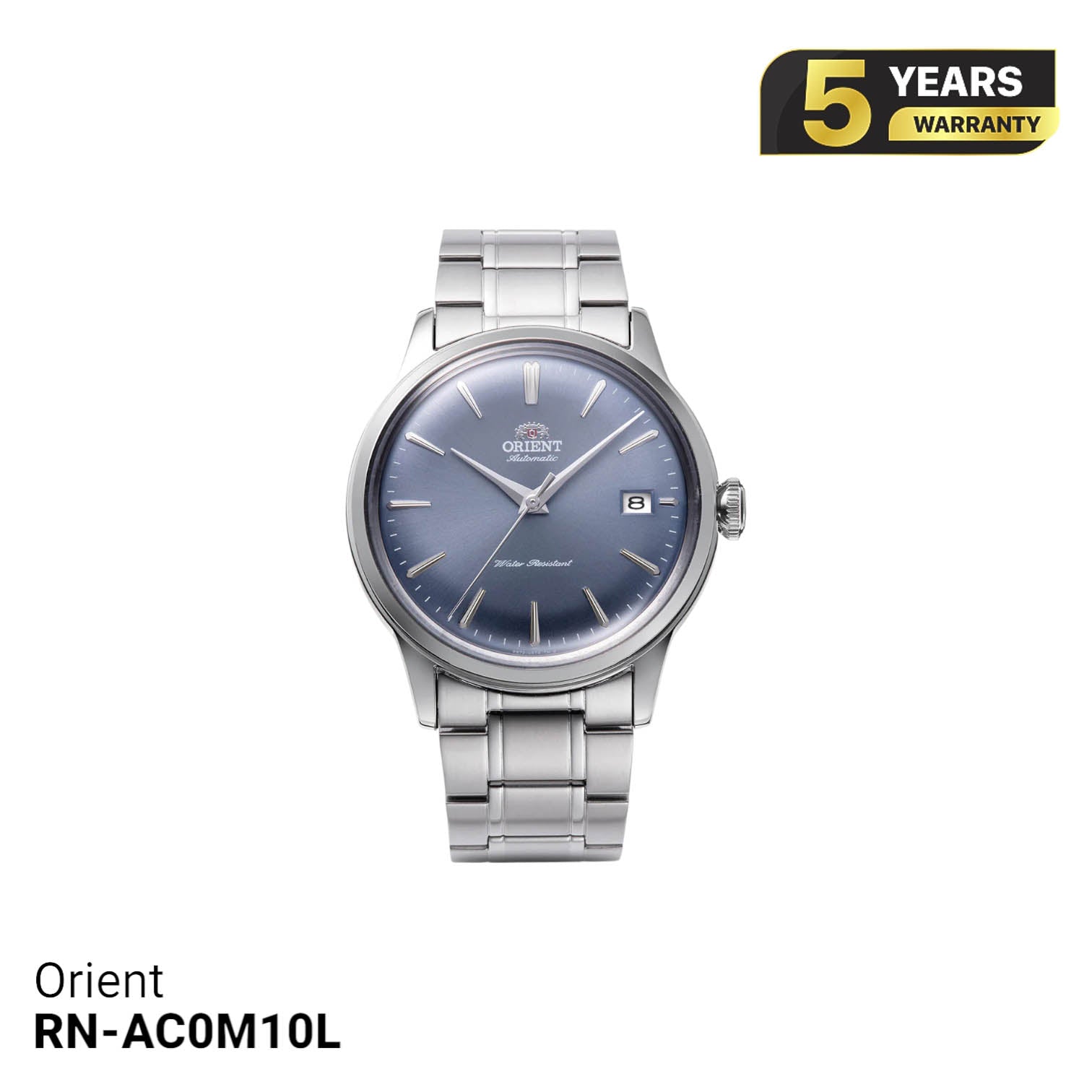 Orient Bambino RN-AC0M10L စက်ပိုင်းဆိုင်ရာနာရီ