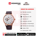 Đồng hồ cơ Orient Bambino RN-AG0004S