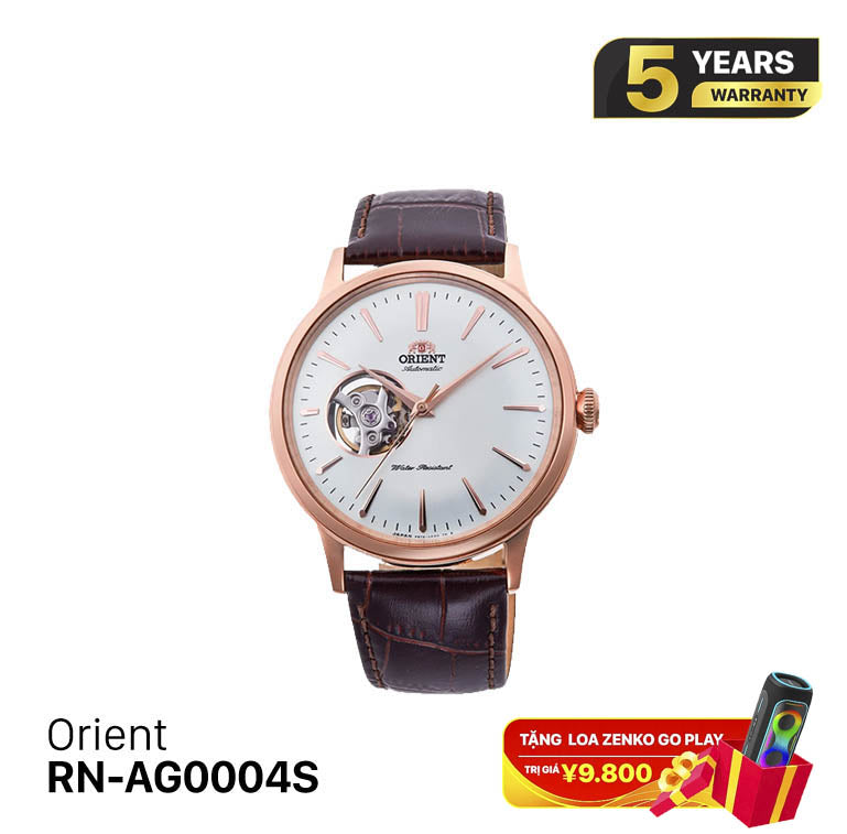 Orient Bambino RN-AG0004S စက်ပိုင်းဆိုင်ရာနာရီ