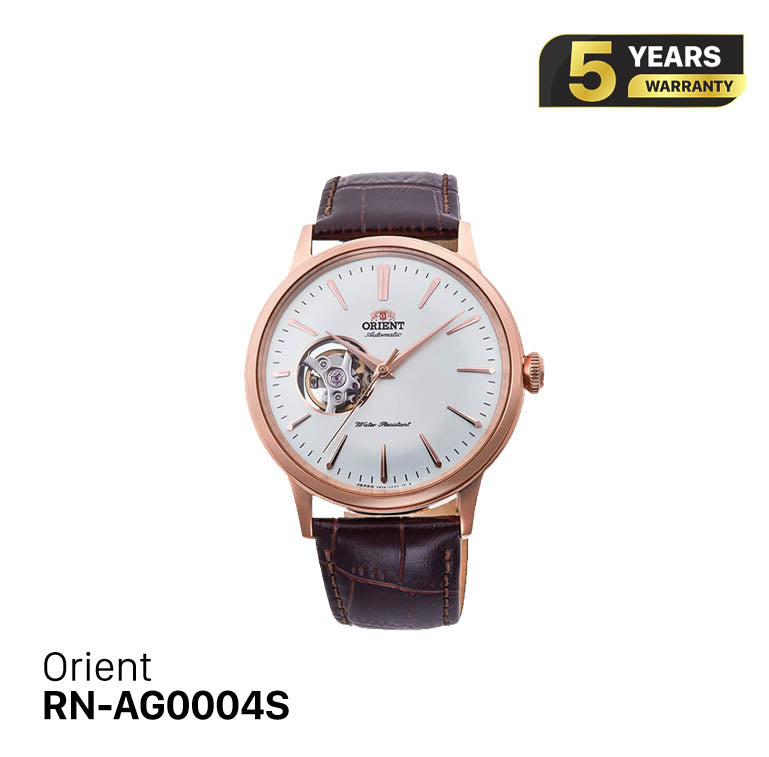 Orient Bambino RN-AG0004S စက်ပိုင်းဆိုင်ရာနာရီ