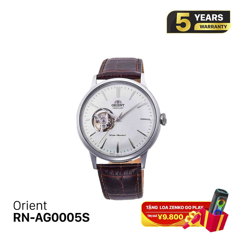 Orient Bambino RN-AG0005S စက်ပိုင်းဆိုင်ရာနာရီ