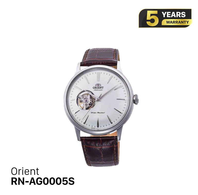 Orient Bambino RN-AG0005S စက်ပိုင်းဆိုင်ရာနာရီ