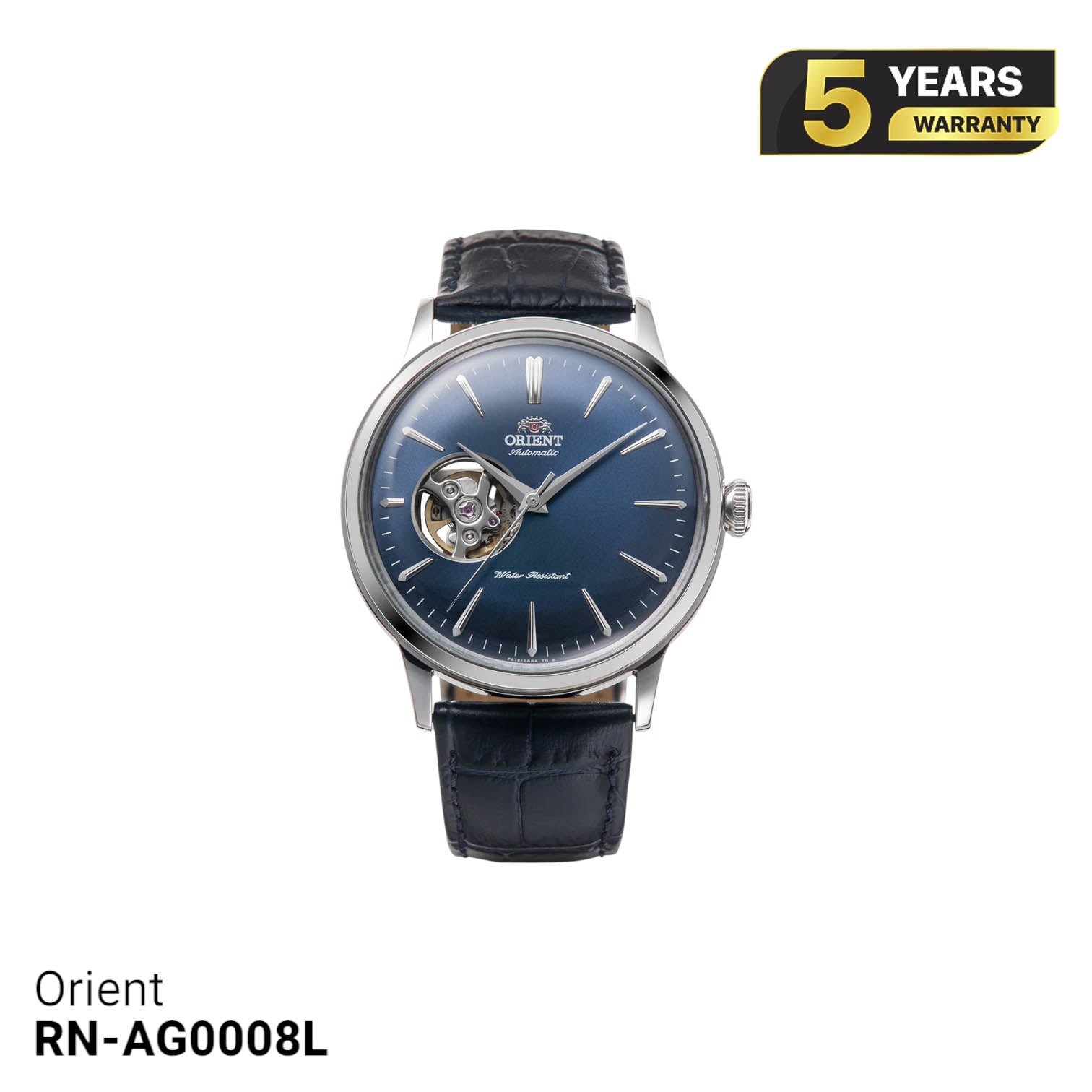 Orient Bambino RN-AG0008L စက်ပိုင်းဆိုင်ရာနာရီ
