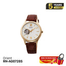 Orient Classic RN-AG0728S အမျိုးသမီးသုံး စက်ပိုင်းဆိုင်ရာနာရီ