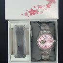 Orient Classic RN-AG0727Y အမျိုးသမီးစက်ပိုင်းဆိုင်ရာနာရီ