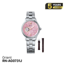 Orient Classic RN-AG0727Y အမျိုးသမီးစက်ပိုင်းဆိုင်ရာနာရီ