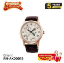 Orient Sun Moon Gen 3 RN-AK0001S စက်ပိုင်းဆိုင်ရာနာရီ