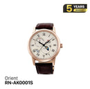 Orient Sun Moon Gen 3 RN-AK0001S စက်ပိုင်းဆိုင်ရာနာရီ