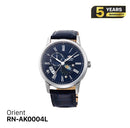 Orient Sun Moon Gen 3 RN-AK0004L စက်ပိုင်းဆိုင်ရာနာရီ