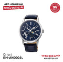 Đồng hồ cơ Orient Sun Moon Gen 3 RN-AK0004L