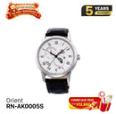 Orient Sun Moon Gen 3 RN-AK0005S စက်ပိုင်းဆိုင်ရာနာရီ