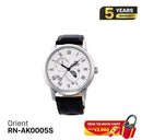 Orient Sun Moon Gen 3 RN-AK0005S စက်ပိုင်းဆိုင်ရာနာရီ