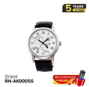 Orient Sun Moon Gen 3 RN-AK0005S စက်ပိုင်းဆိုင်ရာနာရီ