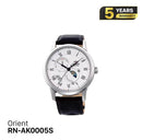 Orient Sun Moon Gen 3 RN-AK0005S စက်ပိုင်းဆိုင်ရာနာရီ