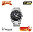 Orient Sun Moon Gen 5 RN-AK0302B စက်ပိုင်းဆိုင်ရာနာရီ
