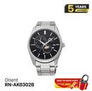 Orient Sun Moon Gen 5 RN-AK0302B စက်ပိုင်းဆိုင်ရာနာရီ