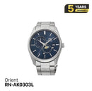 Orient Sun Moon Gen 5 RN-AK0303L စက်ပိုင်းဆိုင်ရာနာရီ