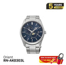 Orient Sun Moon Gen 5 RN-AK0303L စက်ပိုင်းဆိုင်ရာနာရီ