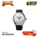Orient Bambino RN-AK0701S စက်ပိုင်းဆိုင်ရာနာရီ