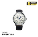 Orient Bambino RN-AK0701S စက်ပိုင်းဆိုင်ရာနာရီ