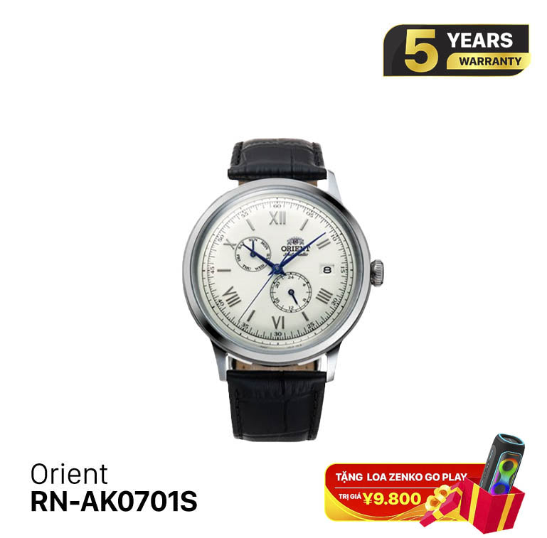 Orient Bambino RN-AK0701S စက်ပိုင်းဆိုင်ရာနာရီ