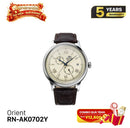 Orient Bambino RN-AK0702Y စက်ပိုင်းဆိုင်ရာနာရီ