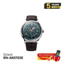 Orient Bambino RN-AK0703E စက်ပိုင်းဆိုင်ရာနာရီ
