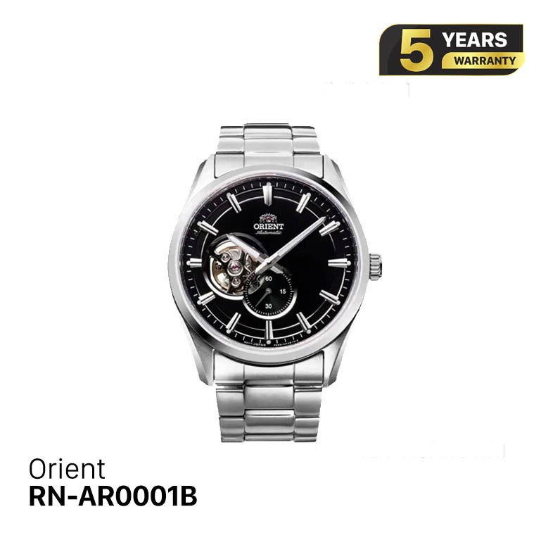 Orient Small Seconds RN-AR0001B စက်ပိုင်းဆိုင်ရာနာရီ
