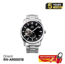 Orient Small Seconds RN-AR0001B စက်ပိုင်းဆိုင်ရာနာရီ