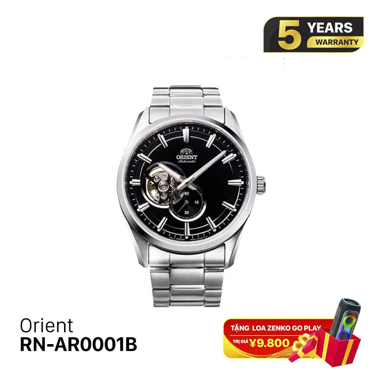 Orient Small Seconds RN-AR0001B စက်ပိုင်းဆိုင်ရာနာရီ