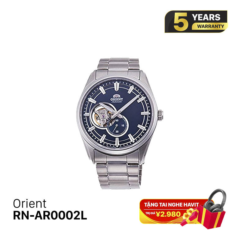 Orient Small Seconds RN-AR0002L စက်ပိုင်းဆိုင်ရာနာရီ
