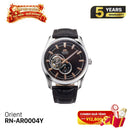Orient Small Seconds RN-AR0004Y စက်ပိုင်းဆိုင်ရာနာရီ