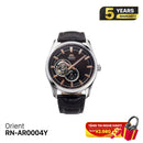 Orient Small Seconds RN-AR0004Y စက်ပိုင်းဆိုင်ရာနာရီ