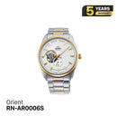 Orient Small Seconds RN-AR0006S စက်ပိုင်းဆိုင်ရာနာရီ
